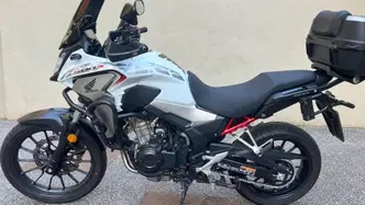 Honda CB 500 X (2021)