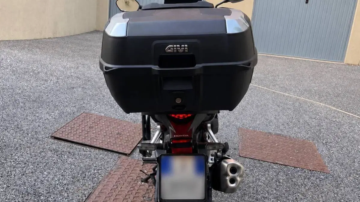 Honda CB 500 X (2021)  (5)