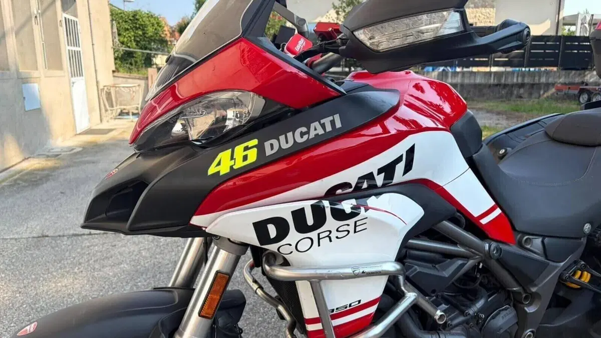Ducati Multistrada 950 (2018)  (2)