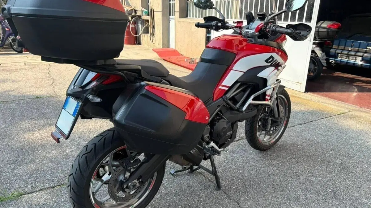 Ducati Multistrada 950 (2018)  (4)