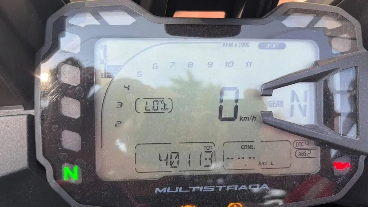 Ducati Multistrada 950 (2018)  (5)