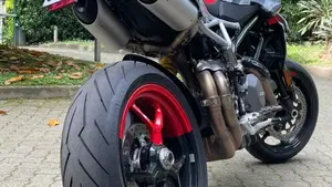 Ducati Hypermotard 950 RVE (2022 - 25) 