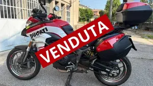 Ducati Multistrada 950 (2018) 