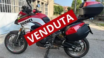 Ducati Multistrada 950 (2018)