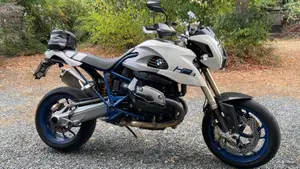 Bmw HP2 Megamoto 