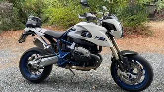 Bmw HP2 Megamoto usata