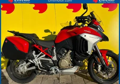 Ducati Multistrada V4 S (2021 - 24) - Annuncio 10137436