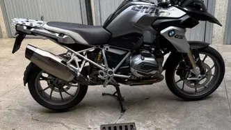 Bmw R 1200 GS (2013 - 16)