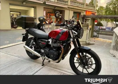 Triumph Speed Twin 900 (2023 - 24) - Annuncio 10137421
