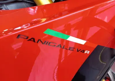 Ducati Panigale V4 R (2023 - 24) - Annuncio 10137459