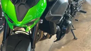 Kawasaki Z 900 Performance (2025 - 27) 