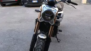 CFMOTO 700CL-X Heritage (2021 - 26)  (3)