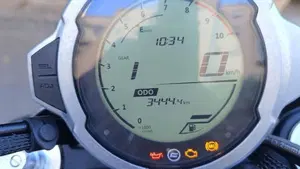 CFMOTO 700CL-X Heritage (2021 - 26)  (4)