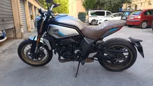CFMOTO 700CL-X Heritage (2021 - 26)  (5)