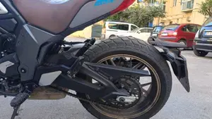CFMOTO 700CL-X Heritage (2021 - 26)  (6)