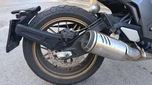 CFMOTO 700CL-X Heritage (2021 - 26)  (8)