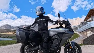Yamaha Tracer 9 GT (2025 - 26)  (2)