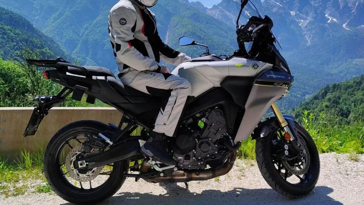 Yamaha Tracer 9 GT (2025 - 26)  (3)