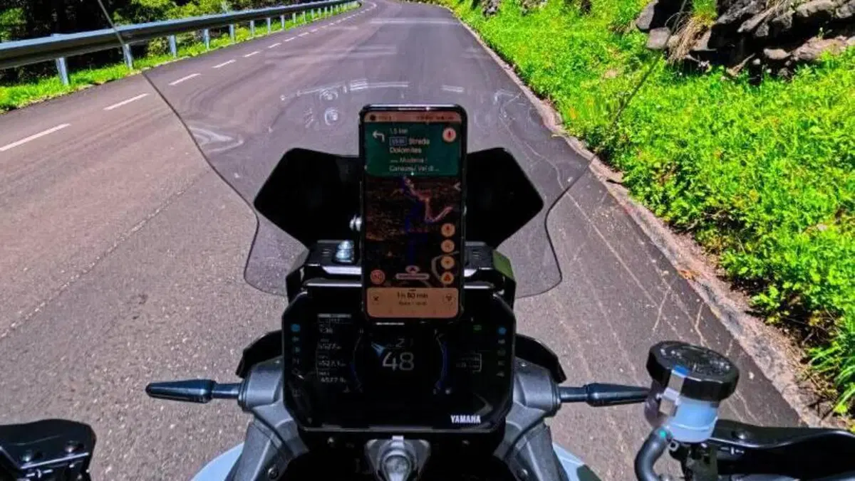 Yamaha Tracer 9 GT (2025 - 26)  (4)
