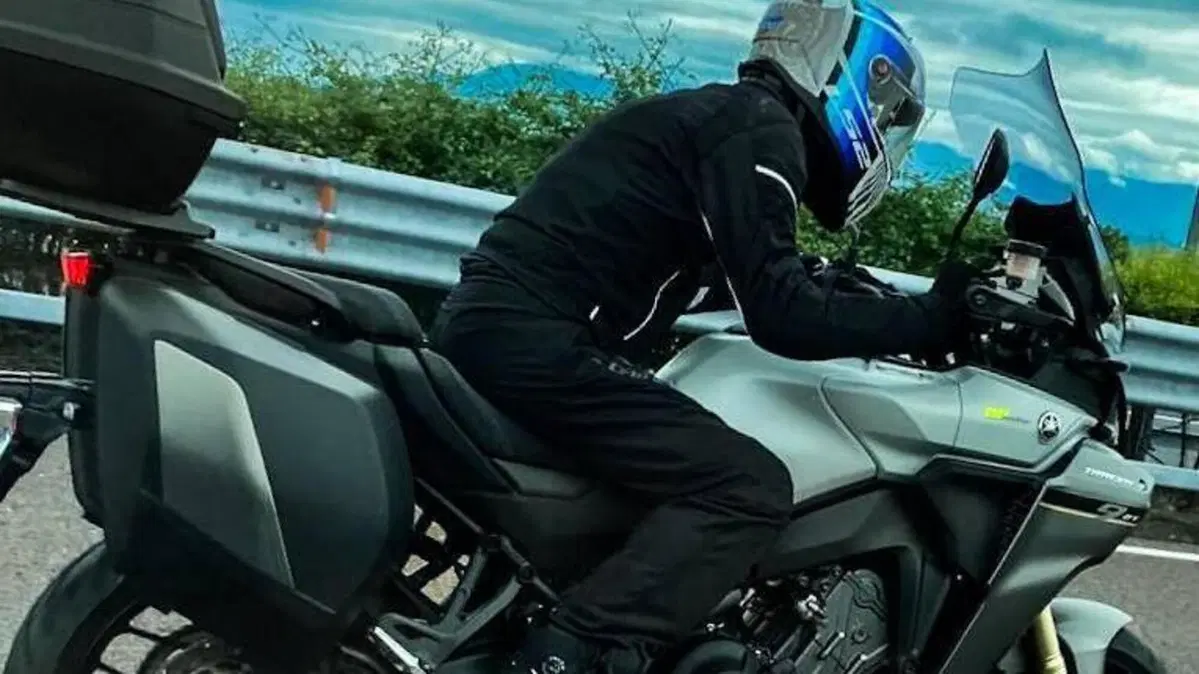 Yamaha Tracer 9 GT (2025 - 26)  (5)
