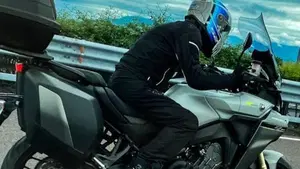 Yamaha Tracer 9 GT (2025 - 26)  (5)