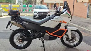 KTM 990 Adventure (2009 - 11)  (5)