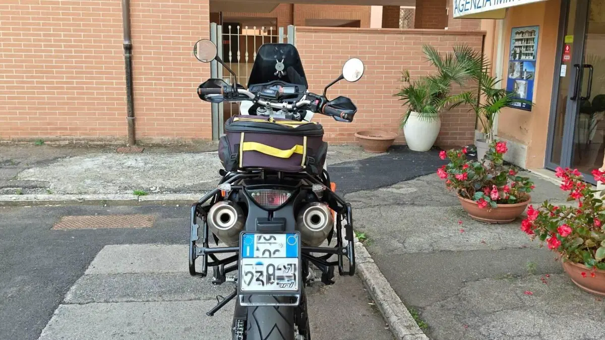 KTM 990 Adventure (2009 - 11)  (7)