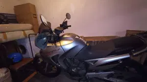 Honda Transalp XL 650V (2005 - 06) 