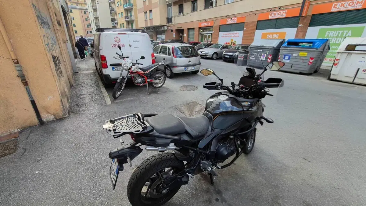 Yamaha Tracer 9 GT+ (2023 - 24) 
