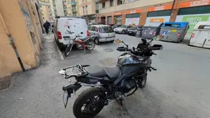 Yamaha Tracer 9 GT+ (2023 - 24) 