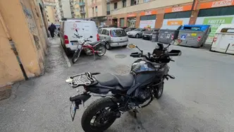 Yamaha Tracer 9 GT+ (2023 - 24)