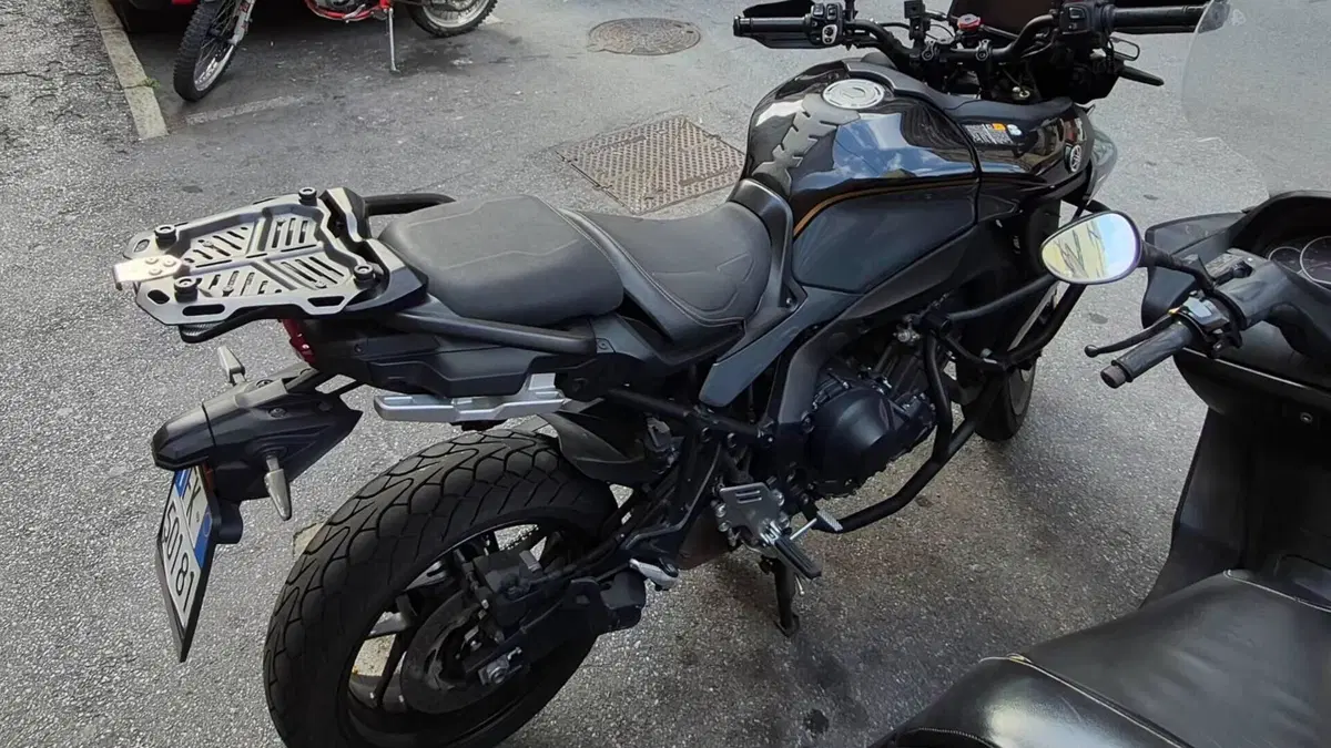 Yamaha Tracer 9 GT+ (2023 - 24)  (2)