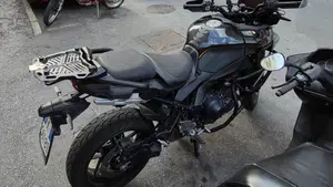 Yamaha Tracer 9 GT+ (2023 - 24)  (2)