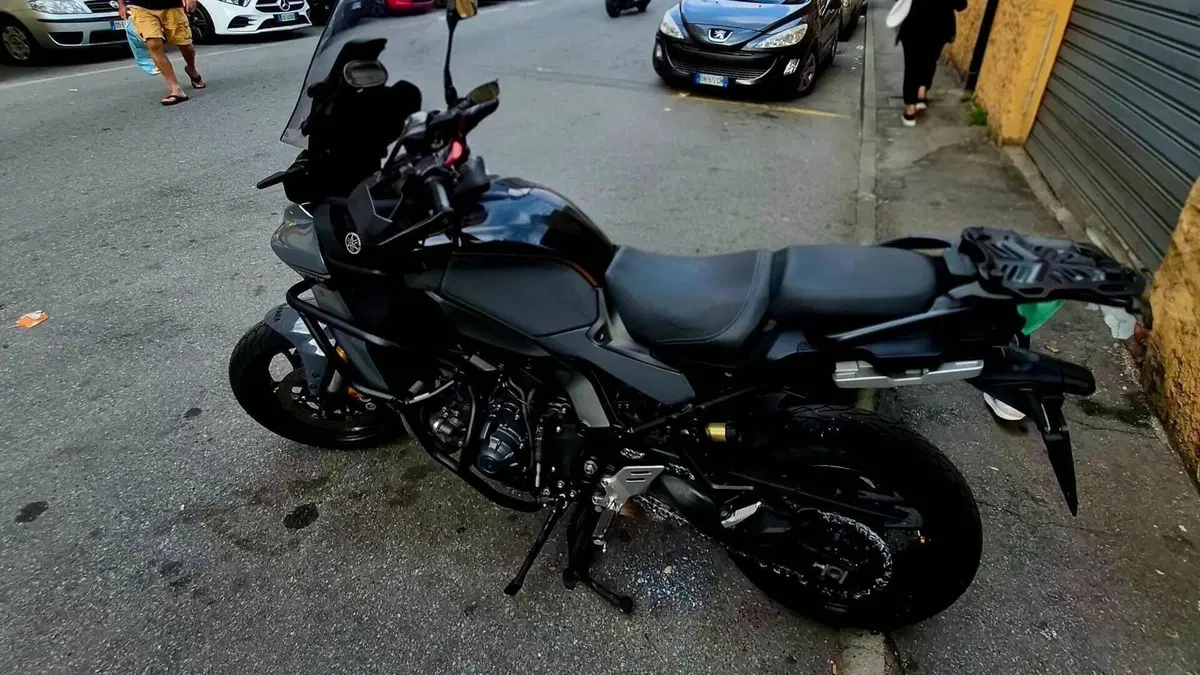 Yamaha Tracer 9 GT+ (2023 - 24)  (4)