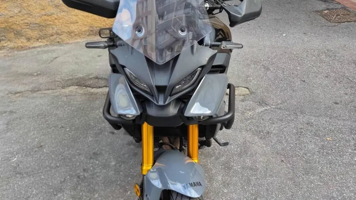 Yamaha Tracer 9 GT+ (2023 - 24)  (5)