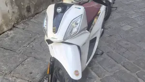 Sym Symphony 200 ST (2025 - 26) 