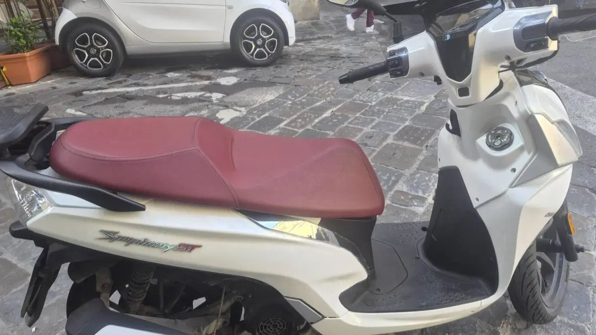 Sym Symphony 200 ST (2025 - 26)  (4)