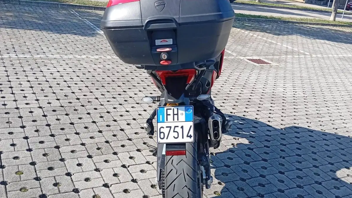 Ducati Multistrada V2 (2022 - 24)  (4)