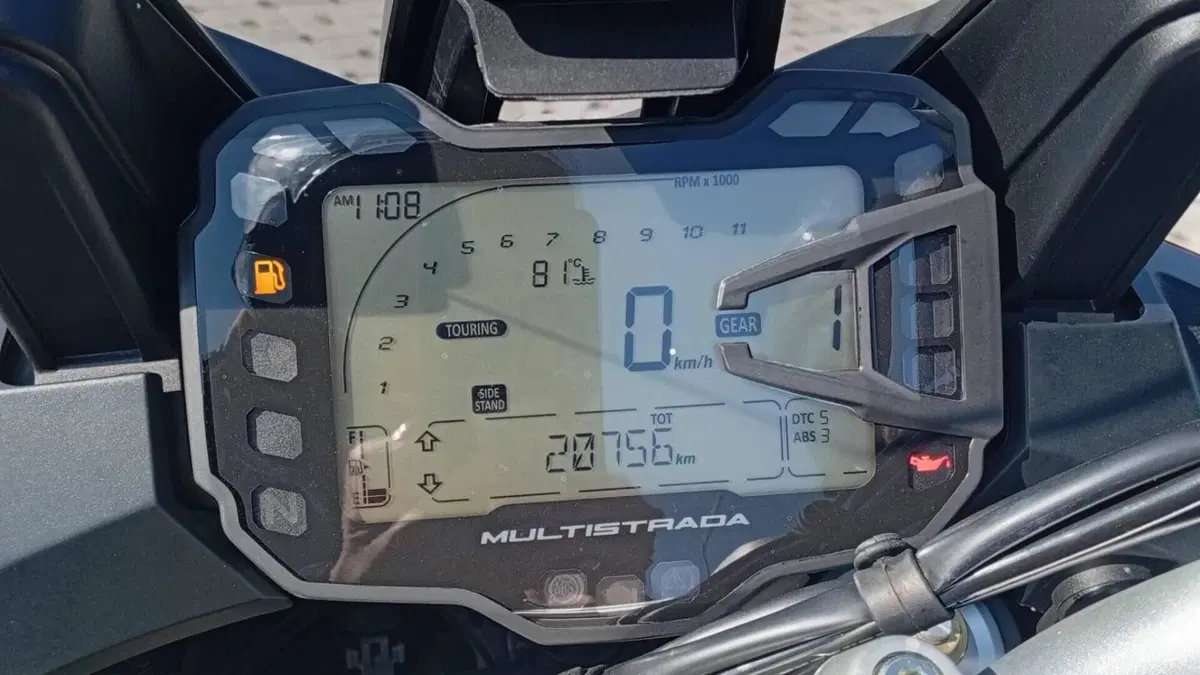 Ducati Multistrada V2 (2022 - 24)  (5)
