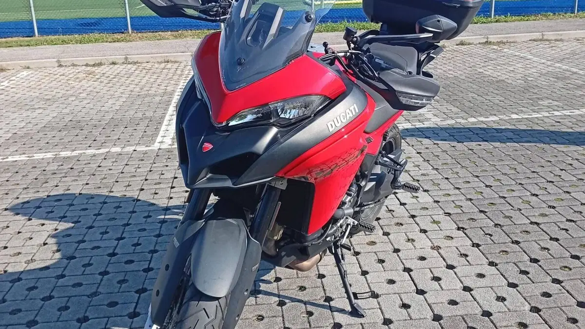 Ducati Multistrada V2 (2022 - 24) 