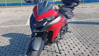Ducati Multistrada V2 (2022 - 24)