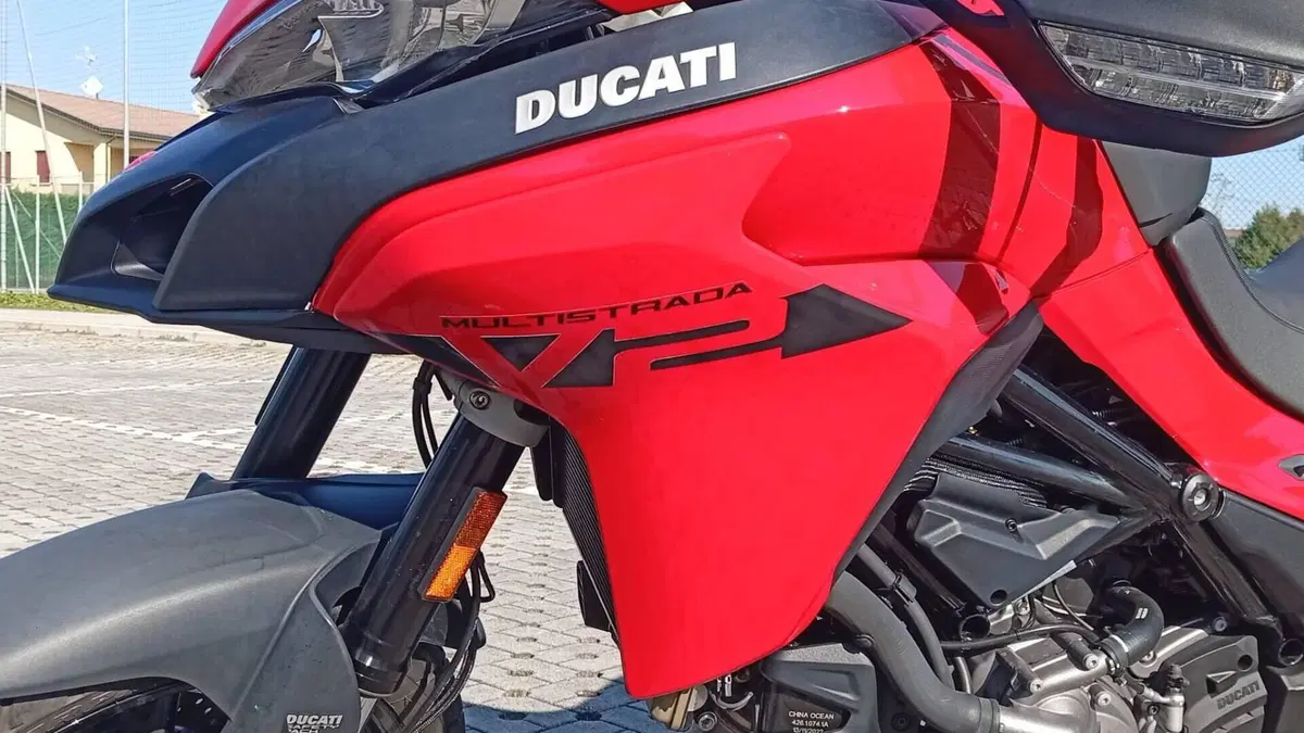 Ducati Multistrada V2 (2022 - 24)  (3)