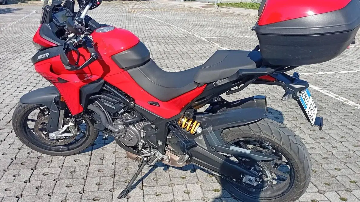 Ducati Multistrada V2 (2022 - 24)  (2)