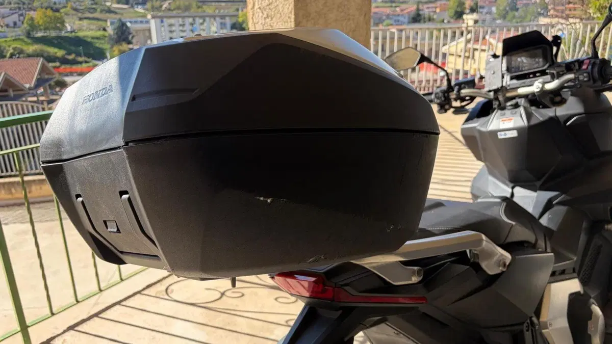 Honda X-ADV 750 DCT Gravel (2021 - 24)  (3)