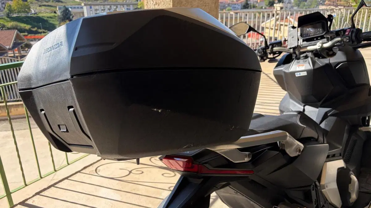Honda X-ADV 750 DCT Gravel (2021 - 24)  (4)