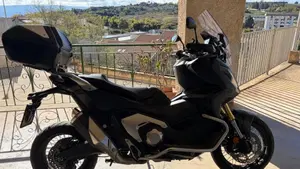 Honda X-ADV 750 DCT Gravel (2021 - 24)  (5)