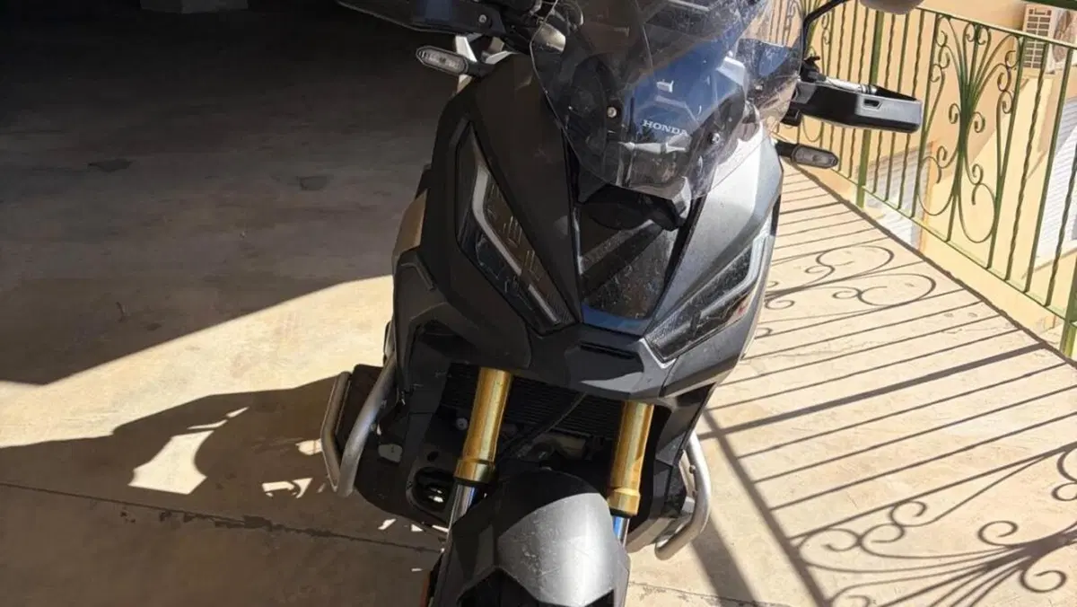 Honda X-ADV 750 DCT Gravel (2021 - 24)  (6)