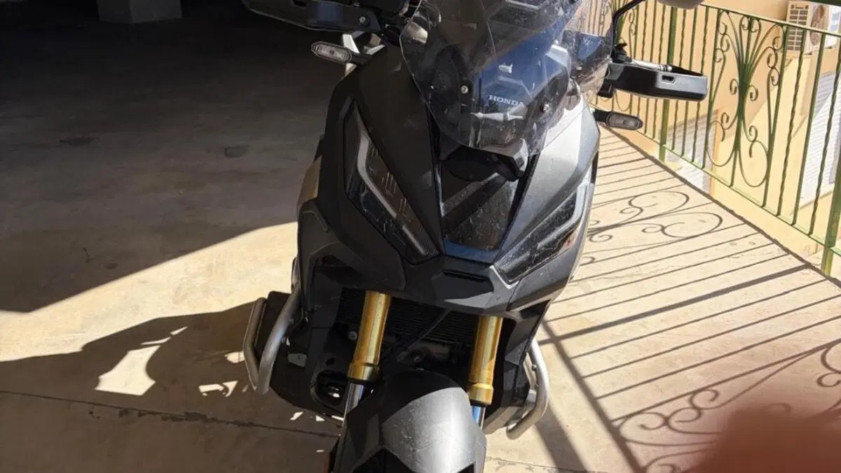Honda X-ADV 750 DCT Gravel (2021 - 24)  (7)