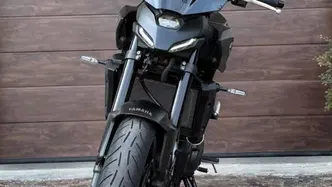 Yamaha MT-07 (2025 - 26) usata