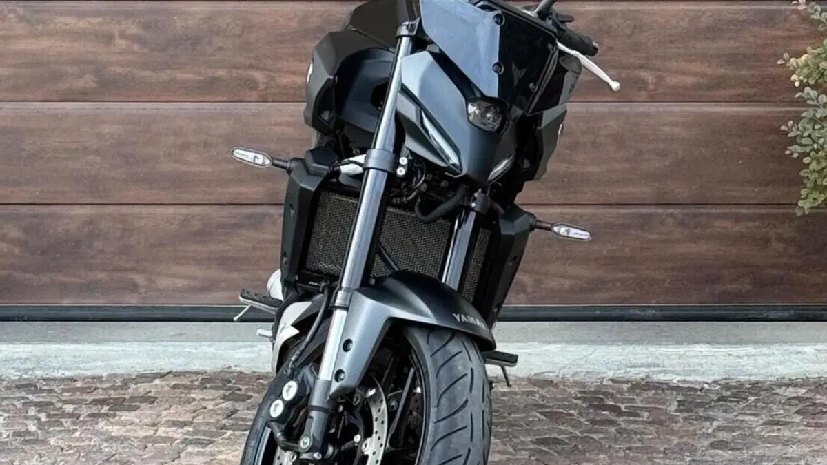 Yamaha MT-07 (2025 - 26)  (10)